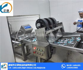 翻轉(zhuǎn)式風(fēng)干機(jī) 正康食品機(jī)械的全自動(dòng)環(huán)保解決方案
