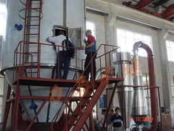 噴霧干燥機(jī)專家科龍 先進(jìn)干燥設(shè)備引領(lǐng)行業(yè)發(fā)展